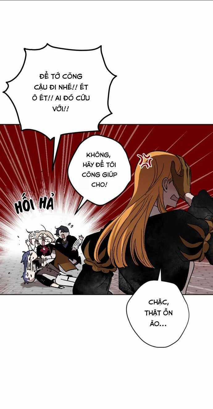 Lời Thú Nhận Của Chúa Tể Bóng Tối Chapter 12 trang 20