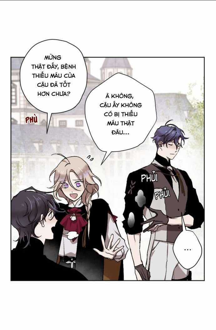 Lời Thú Nhận Của Chúa Tể Bóng Tối Chapter 12 trang 27