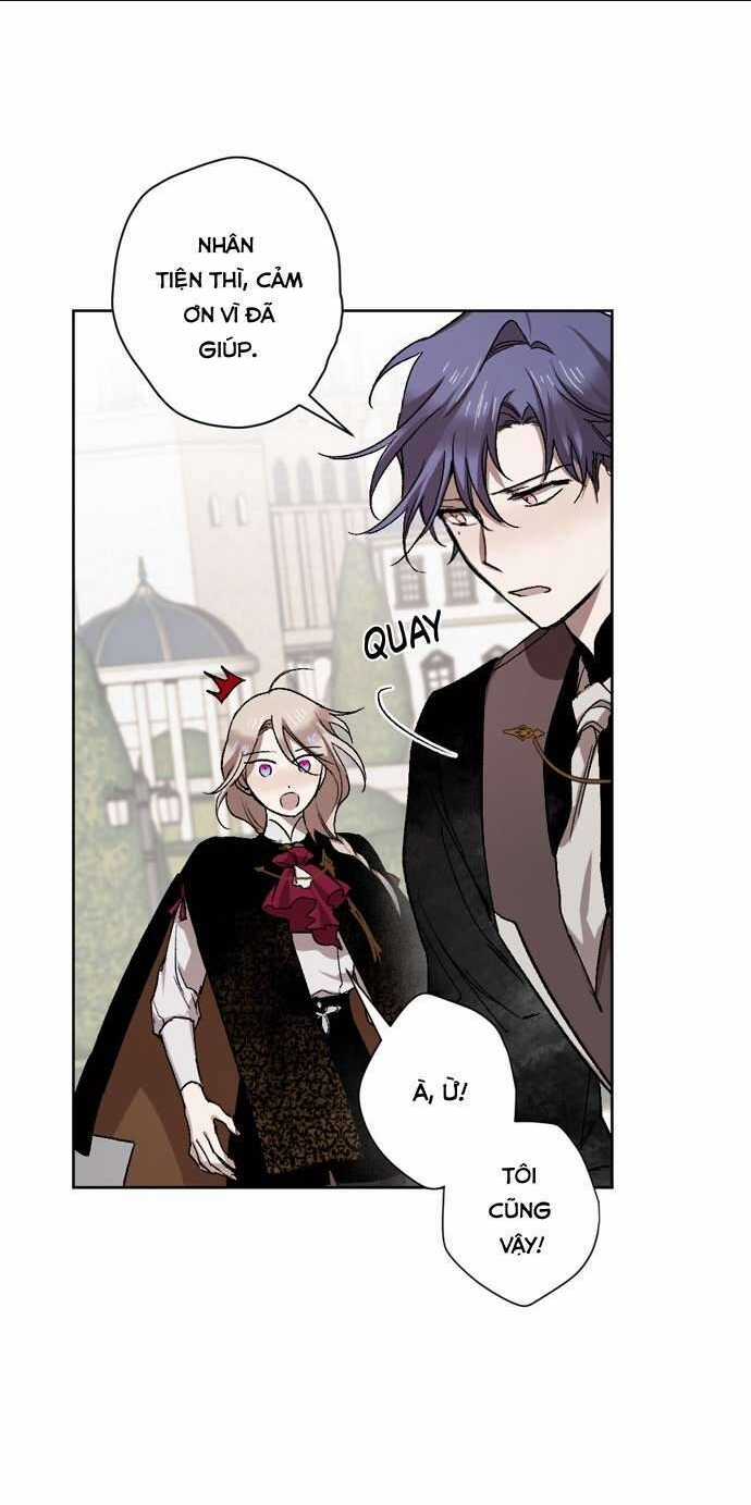 Lời Thú Nhận Của Chúa Tể Bóng Tối Chapter 12 trang 30