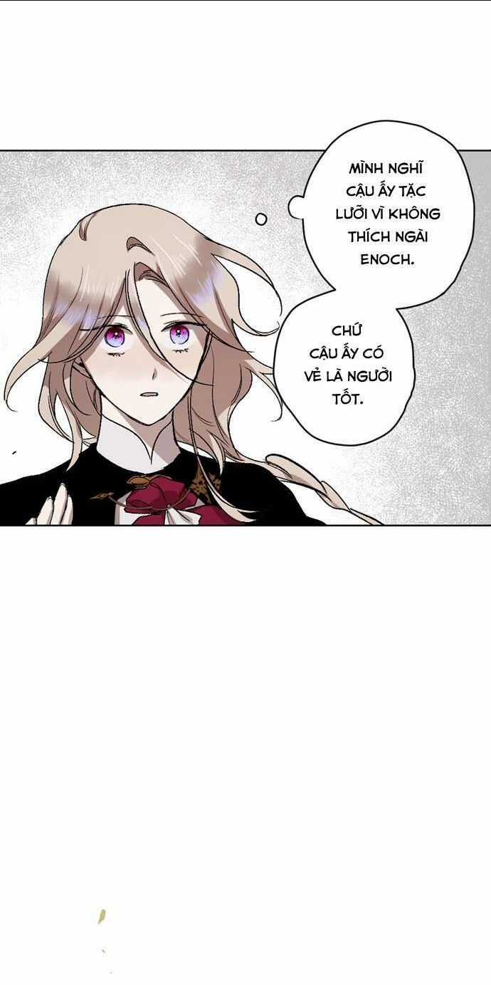 Lời Thú Nhận Của Chúa Tể Bóng Tối Chapter 12 trang 31