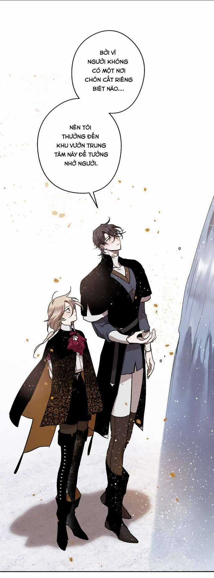 Lời Thú Nhận Của Chúa Tể Bóng Tối Chapter 12 trang 50