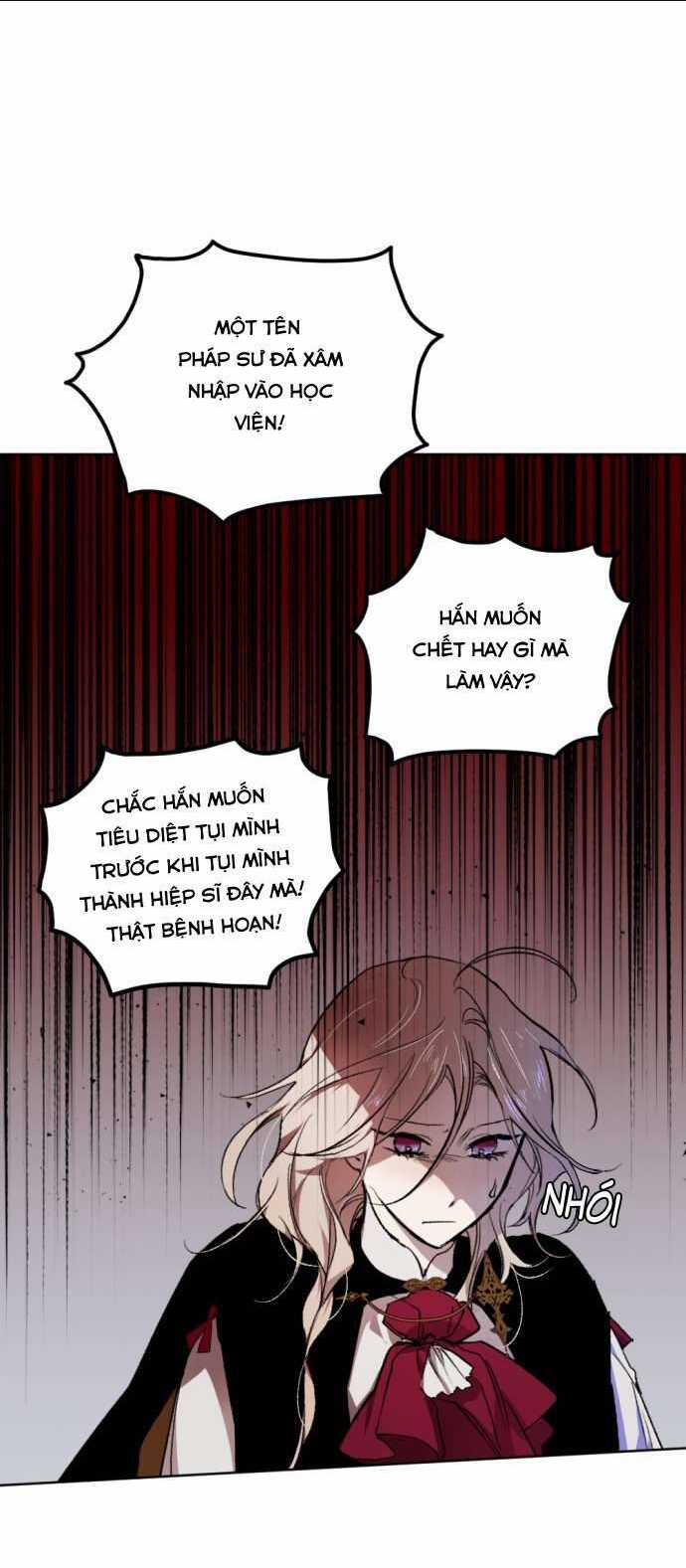 Lời Thú Nhận Của Chúa Tể Bóng Tối Chapter 13 trang 1
