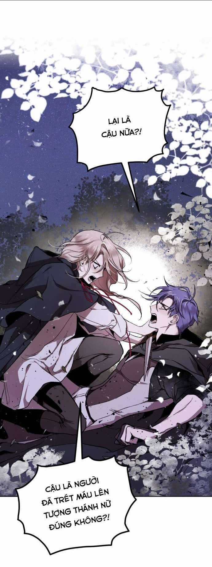 Lời Thú Nhận Của Chúa Tể Bóng Tối Chapter 13 trang 53