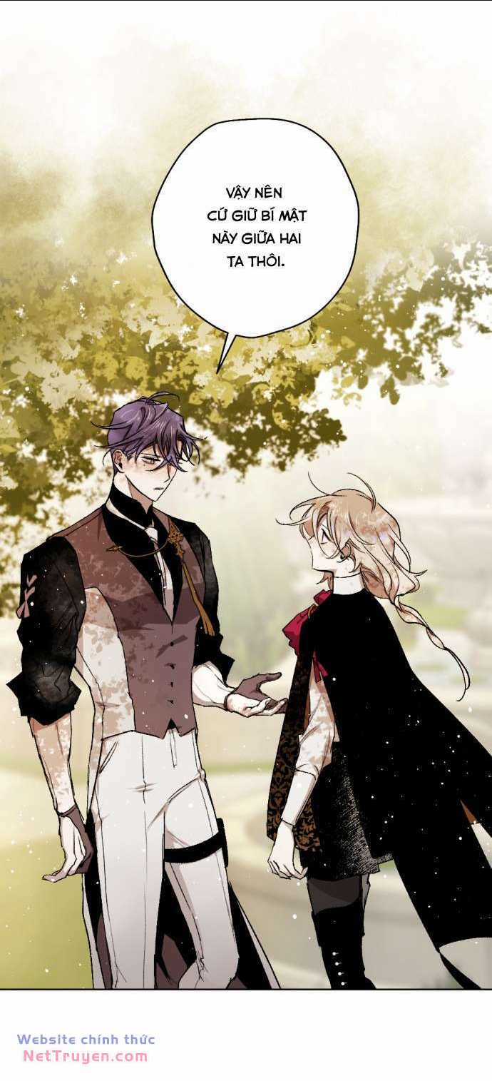 Lời Thú Nhận Của Chúa Tể Bóng Tối Chapter 14 trang 16