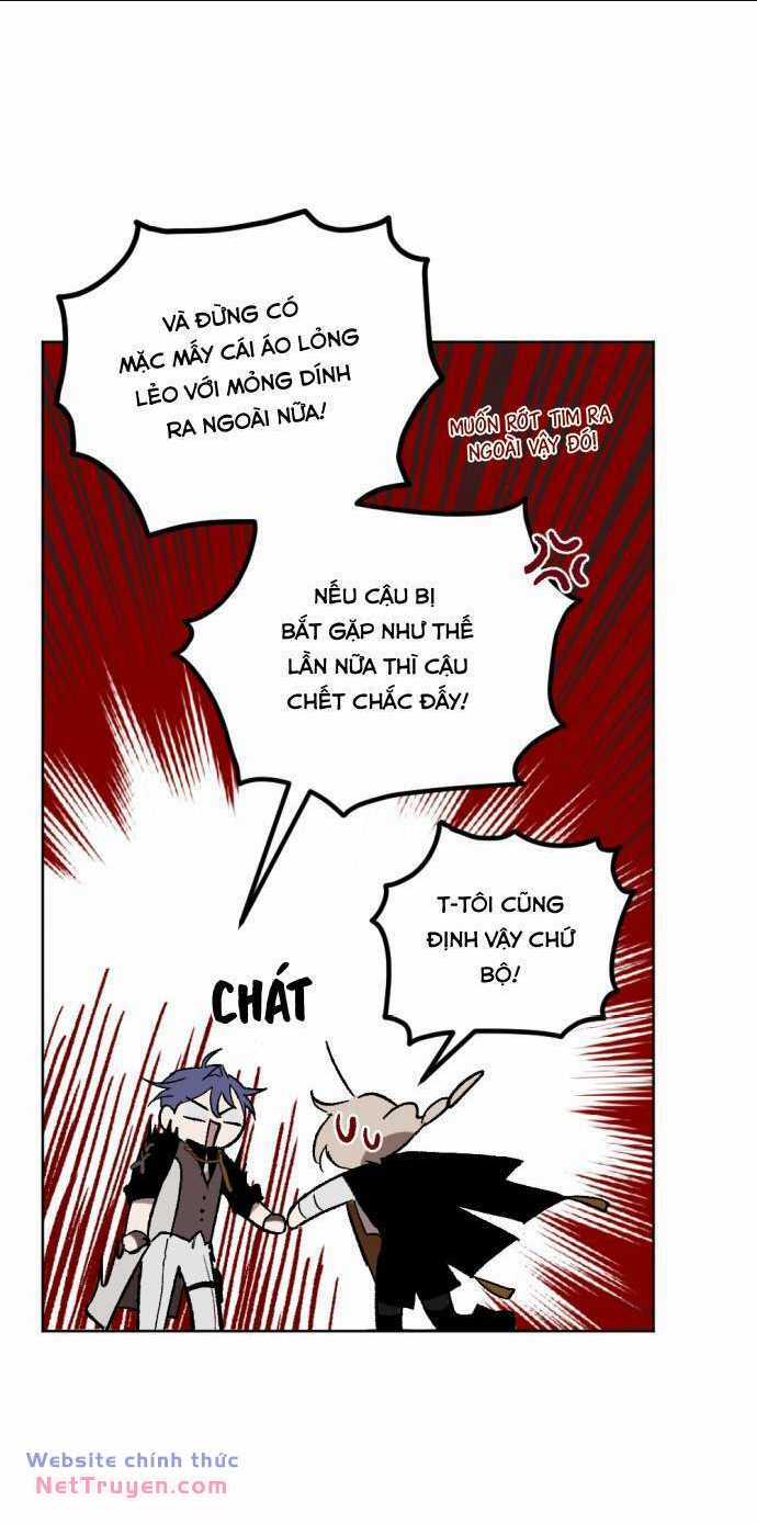 Lời Thú Nhận Của Chúa Tể Bóng Tối Chapter 14 trang 18