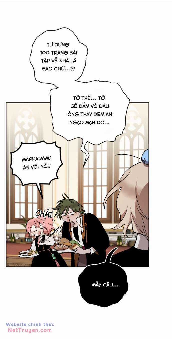 Lời Thú Nhận Của Chúa Tể Bóng Tối Chapter 14 trang 6