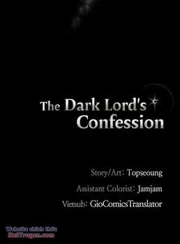 Lời Thú Nhận Của Chúa Tể Bóng Tối Chapter 14 trang 65