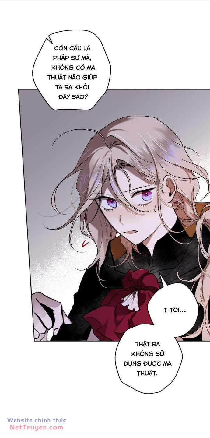 Lời Thú Nhận Của Chúa Tể Bóng Tối Chapter 15 trang 19