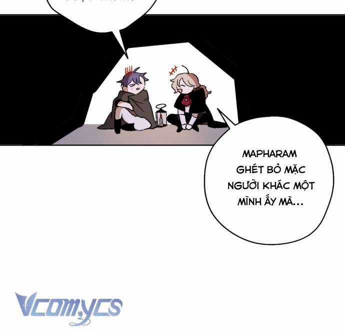 Lời Thú Nhận Của Chúa Tể Bóng Tối Chapter 16 trang 119