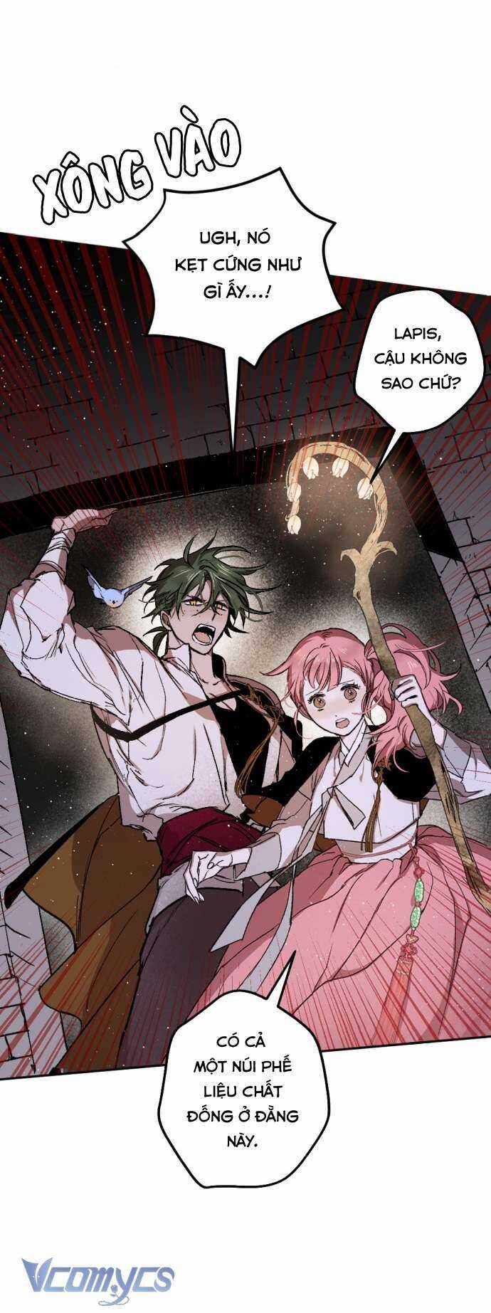 Lời Thú Nhận Của Chúa Tể Bóng Tối Chapter 17 trang 20