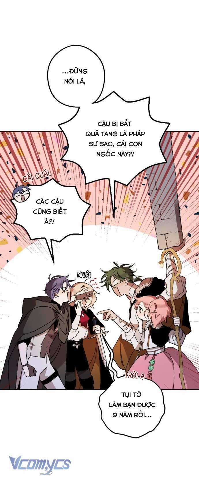 Lời Thú Nhận Của Chúa Tể Bóng Tối Chapter 17 trang 24