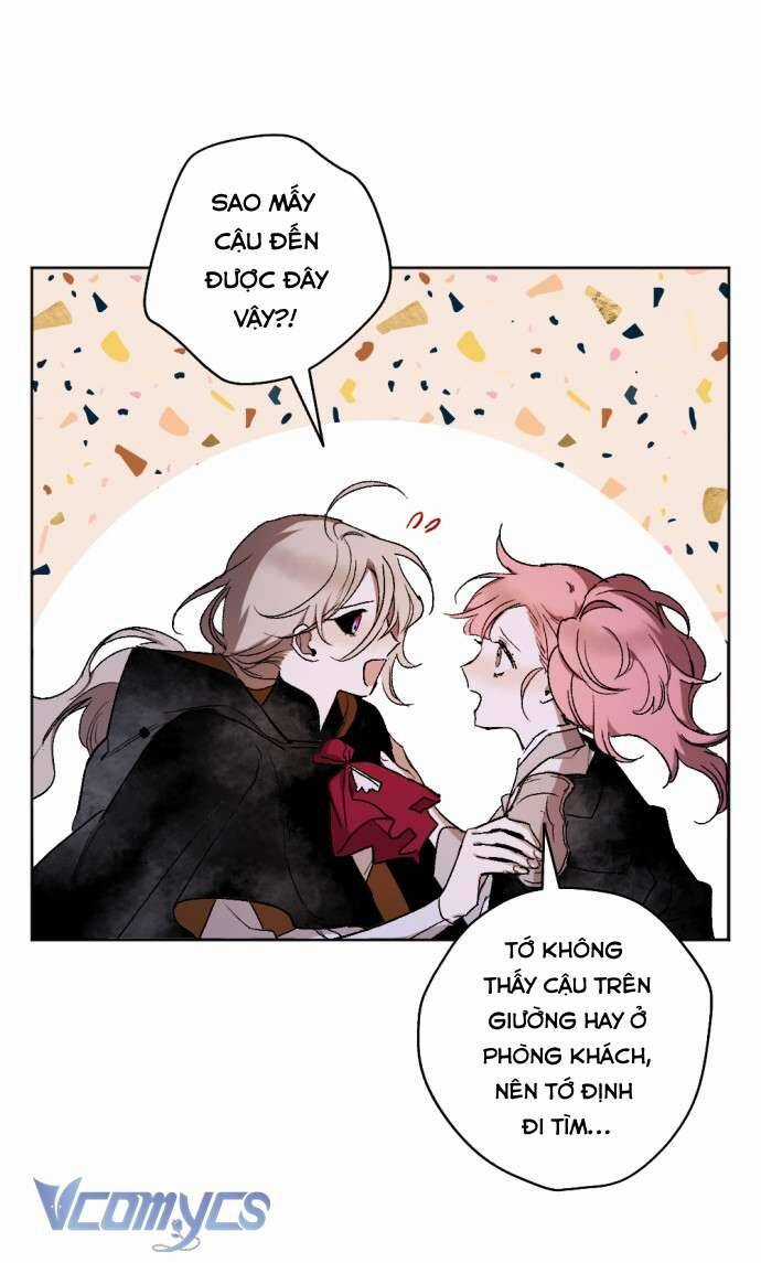 Lời Thú Nhận Của Chúa Tể Bóng Tối Chapter 17 trang 25