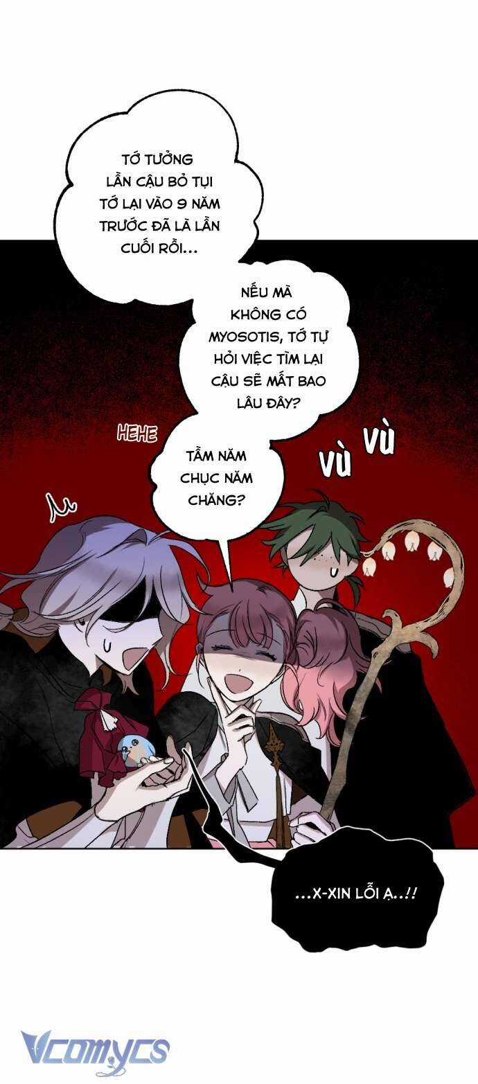 Lời Thú Nhận Của Chúa Tể Bóng Tối Chapter 17 trang 27