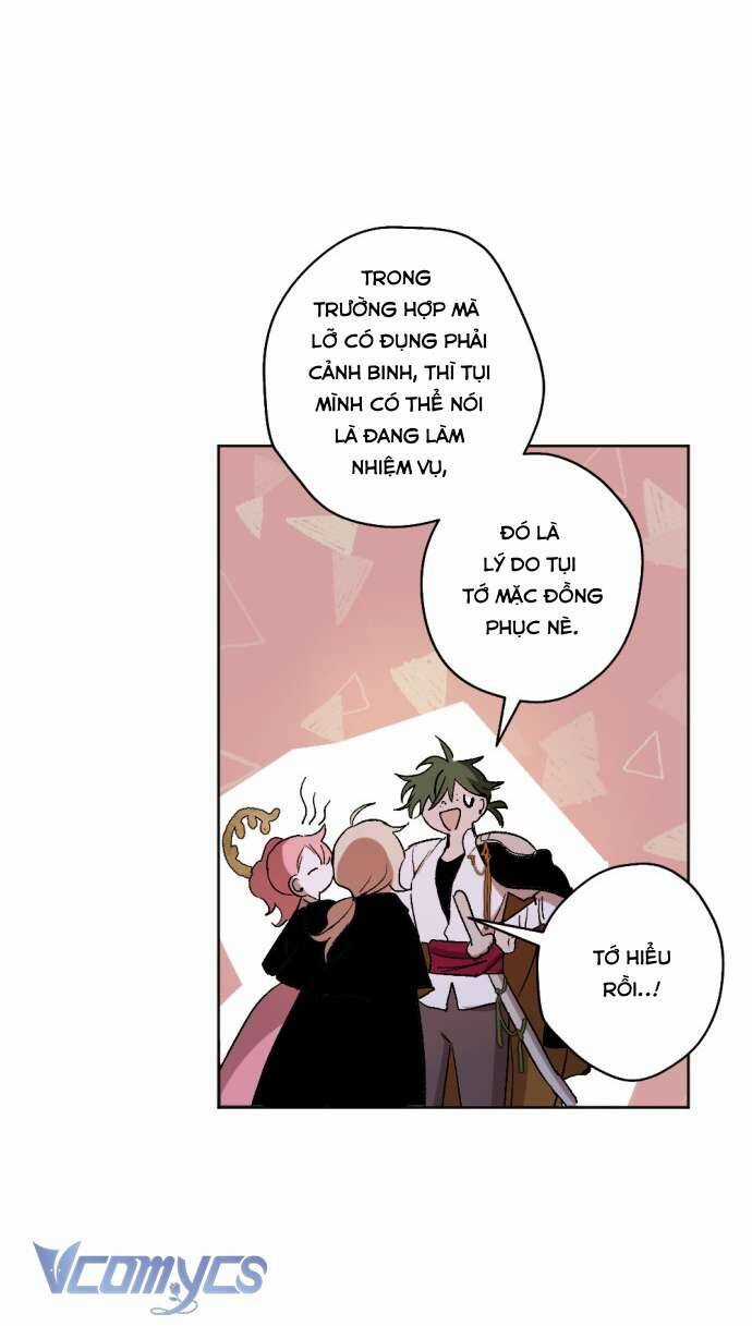 Lời Thú Nhận Của Chúa Tể Bóng Tối Chapter 17 trang 28