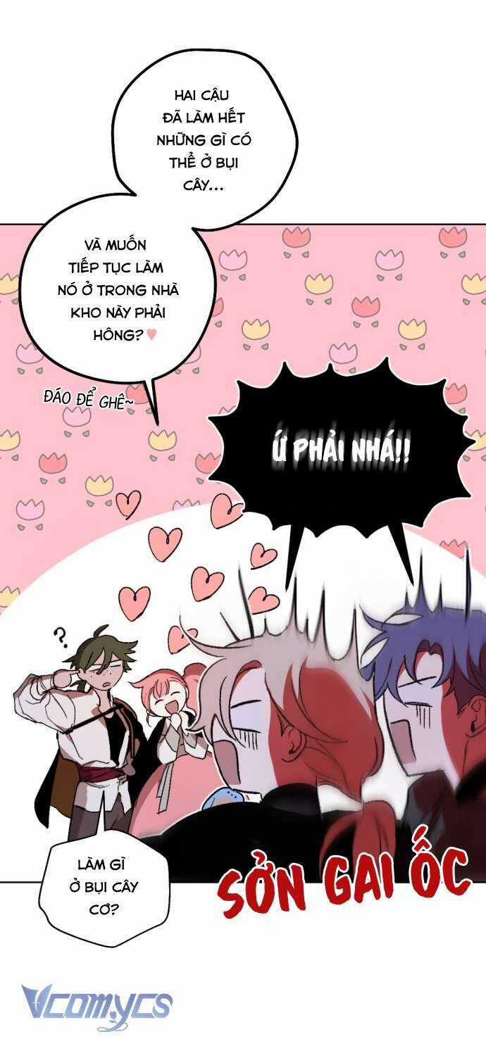 Lời Thú Nhận Của Chúa Tể Bóng Tối Chapter 17 trang 34