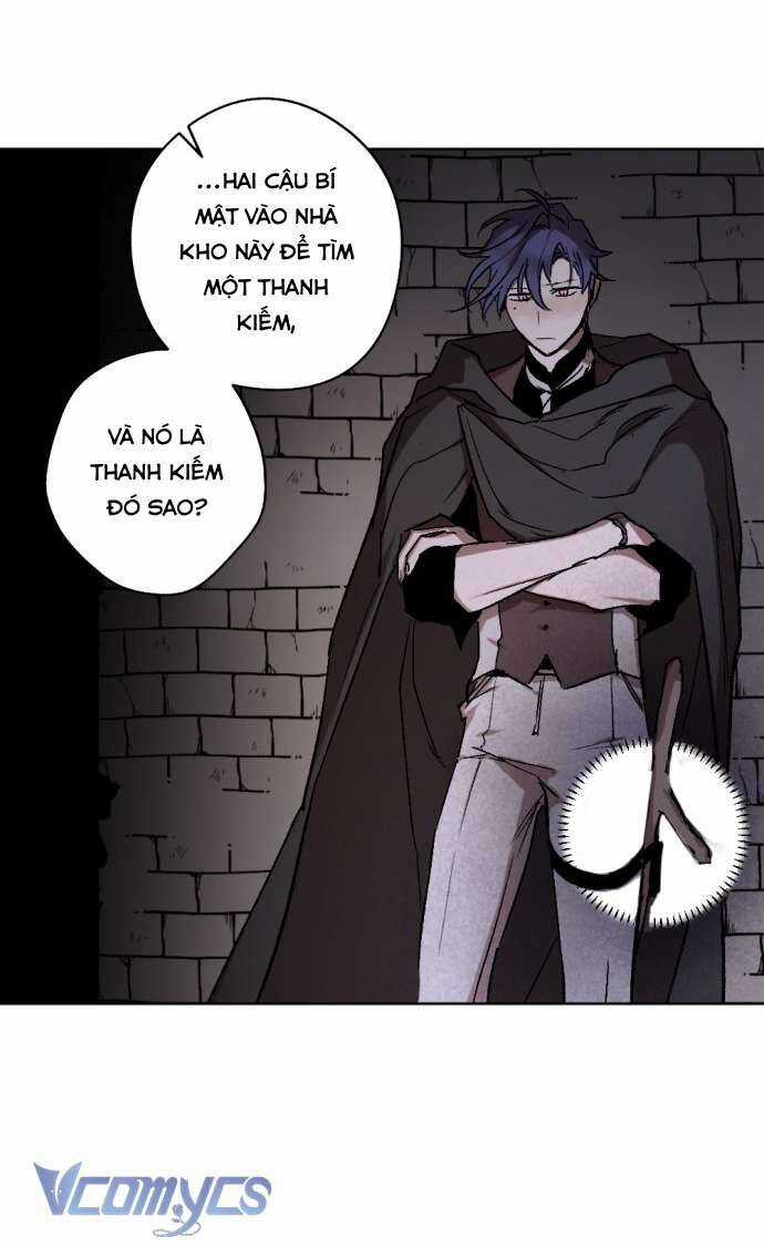 Lời Thú Nhận Của Chúa Tể Bóng Tối Chapter 17 trang 37