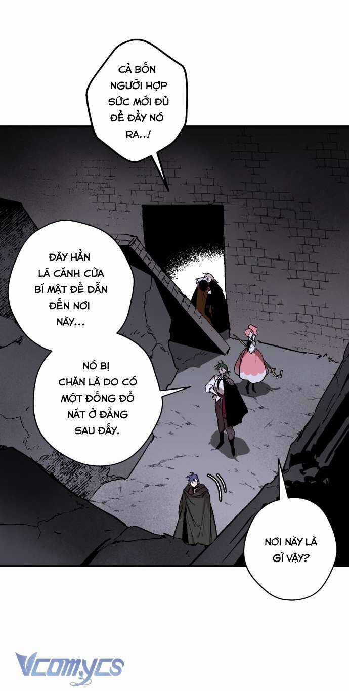 Lời Thú Nhận Của Chúa Tể Bóng Tối Chapter 17 trang 43