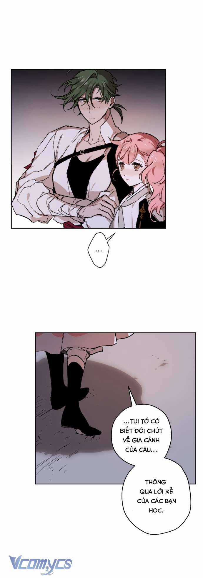 Lời Thú Nhận Của Chúa Tể Bóng Tối Chapter 17 trang 47