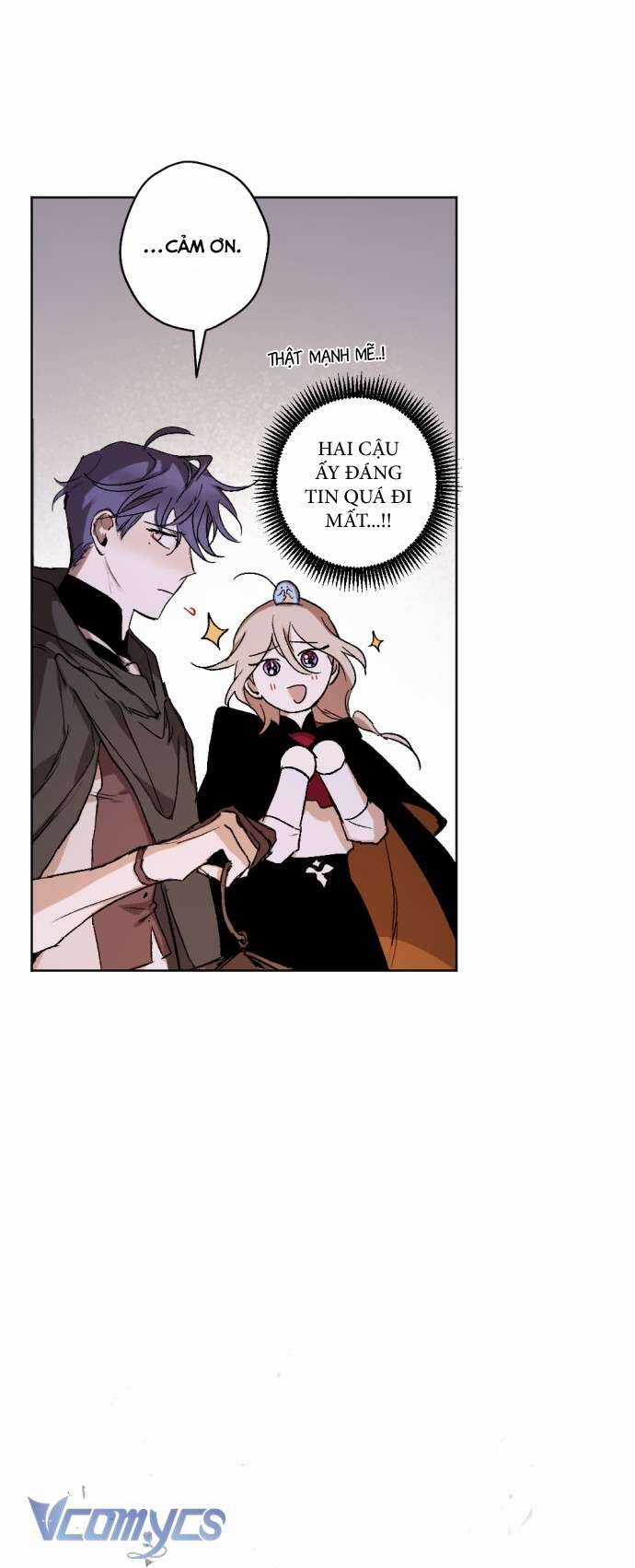 Lời Thú Nhận Của Chúa Tể Bóng Tối Chapter 17 trang 50