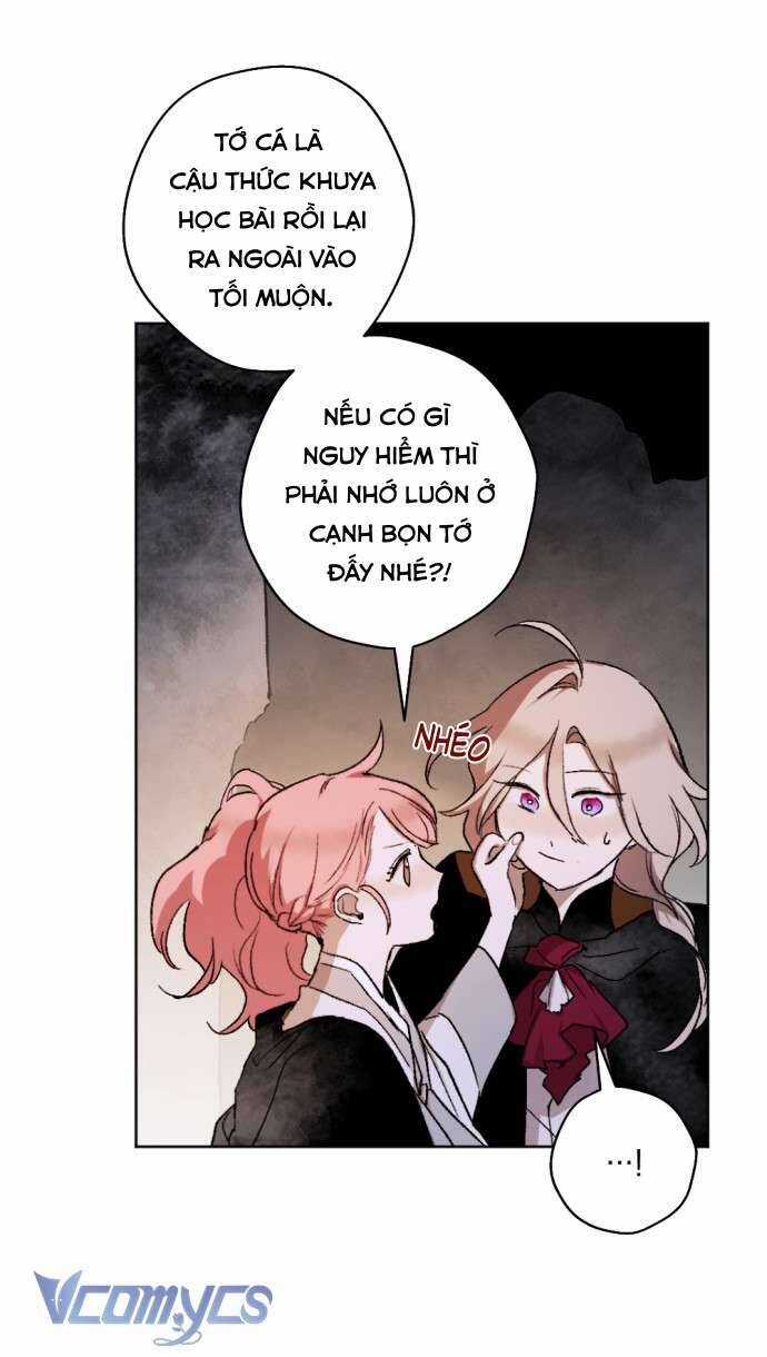 Lời Thú Nhận Của Chúa Tể Bóng Tối Chapter 17 trang 53