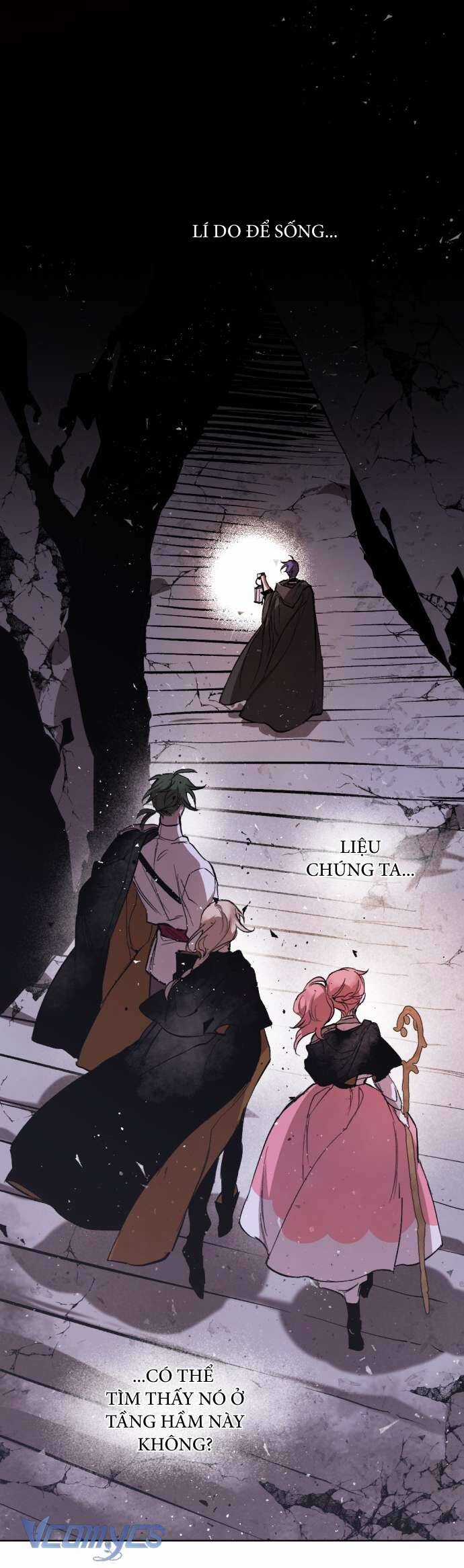Lời Thú Nhận Của Chúa Tể Bóng Tối Chapter 17 trang 57