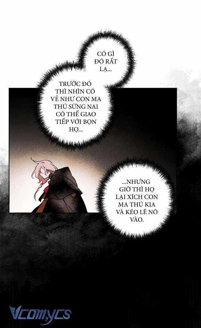 Lời Thú Nhận Của Chúa Tể Bóng Tối Chapter 18 trang 17