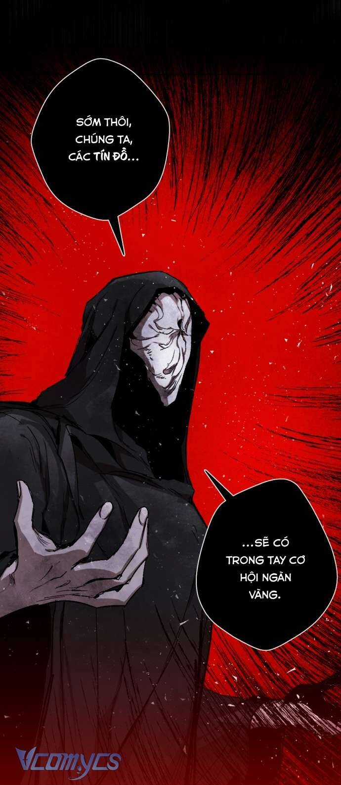 Lời Thú Nhận Của Chúa Tể Bóng Tối Chapter 18 trang 18