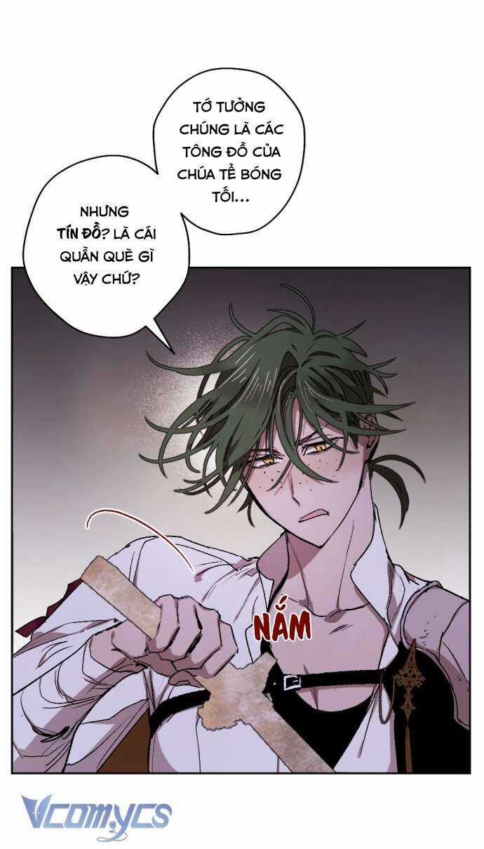 Lời Thú Nhận Của Chúa Tể Bóng Tối Chapter 18 trang 20