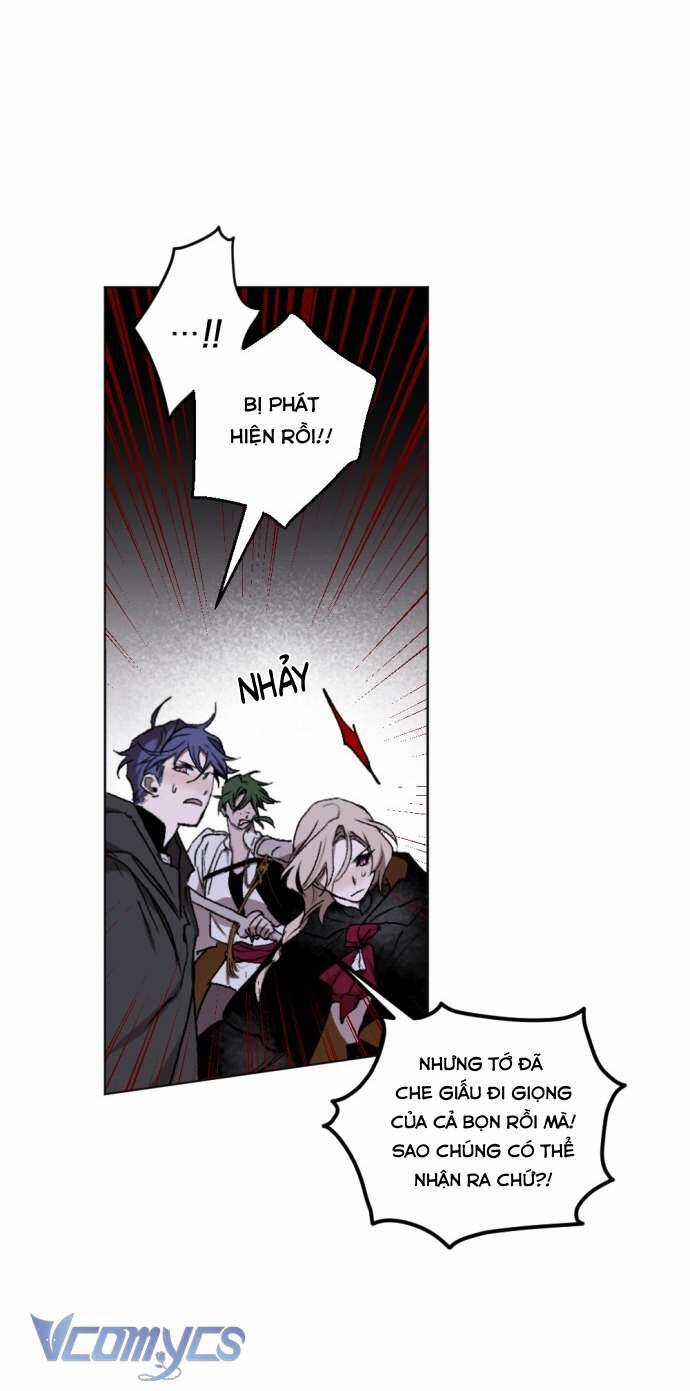 Lời Thú Nhận Của Chúa Tể Bóng Tối Chapter 18 trang 28