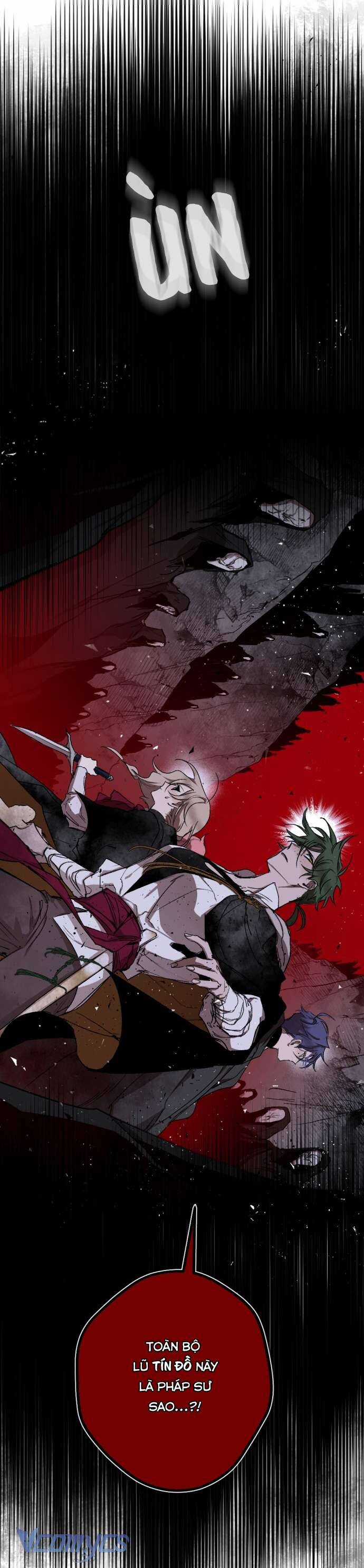 Lời Thú Nhận Của Chúa Tể Bóng Tối Chapter 18 trang 35