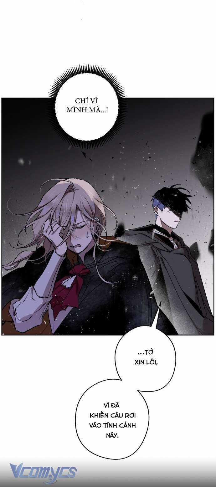 Lời Thú Nhận Của Chúa Tể Bóng Tối Chapter 18 trang 56