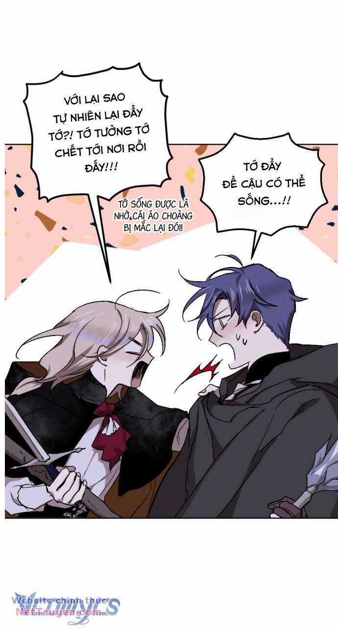 Lời Thú Nhận Của Chúa Tể Bóng Tối Chapter 19 trang 21