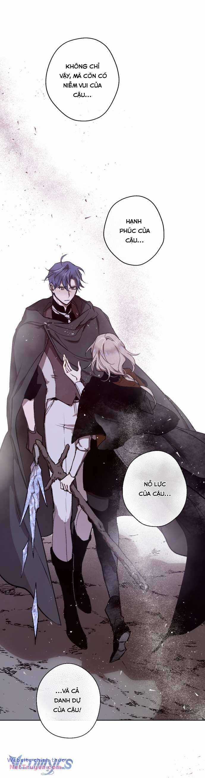 Lời Thú Nhận Của Chúa Tể Bóng Tối Chapter 19 trang 30