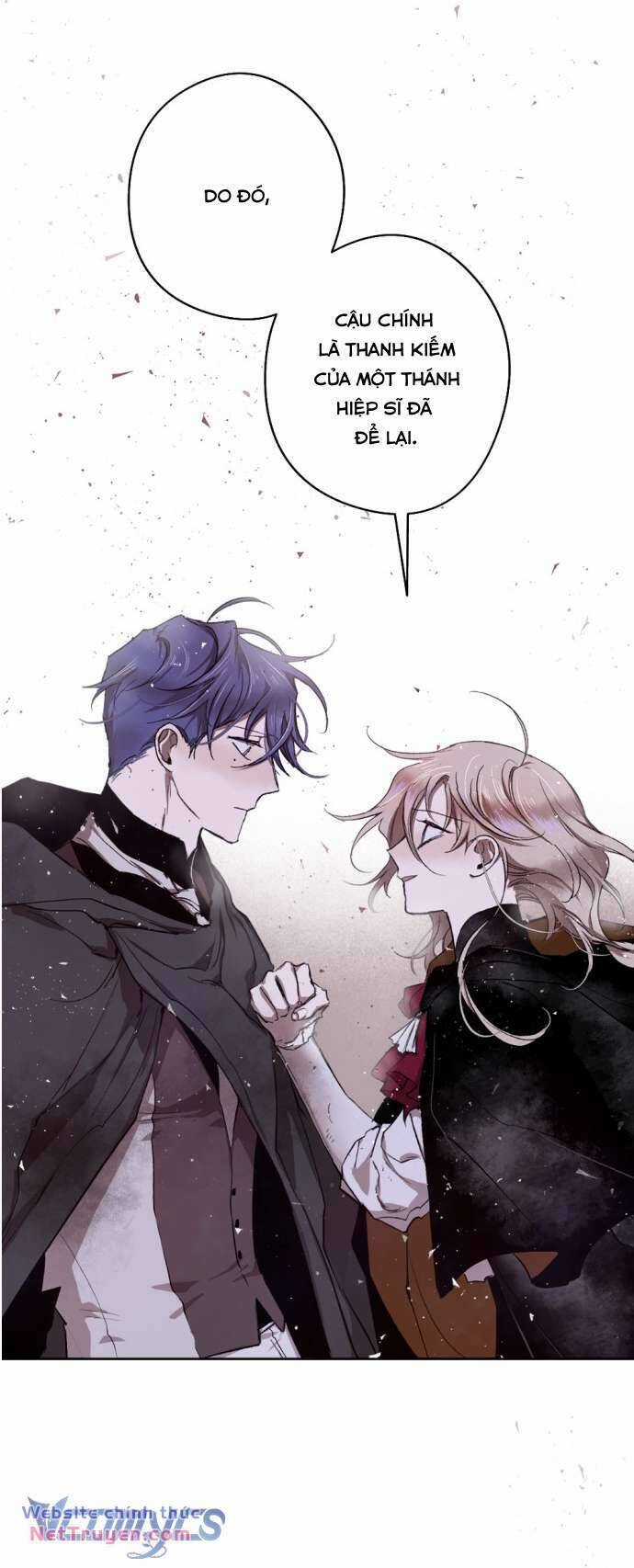 Lời Thú Nhận Của Chúa Tể Bóng Tối Chapter 19 trang 32