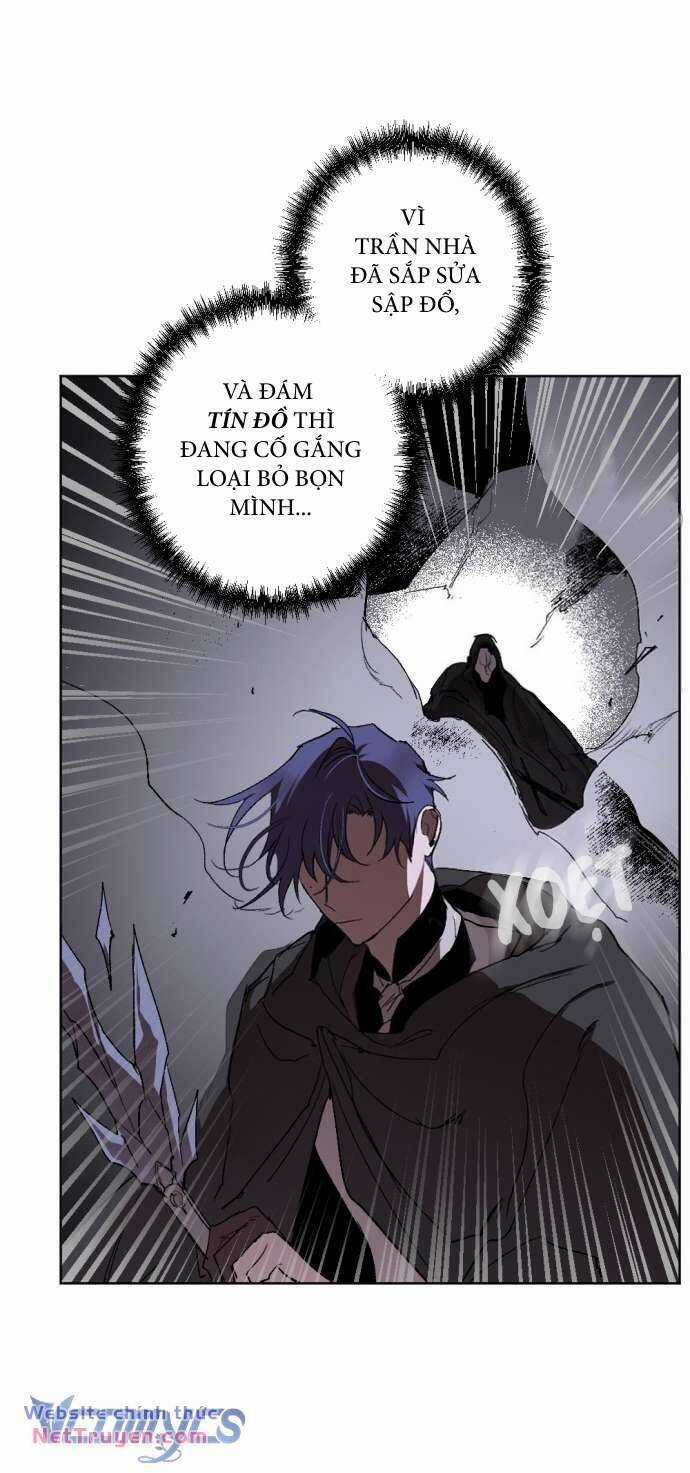 Lời Thú Nhận Của Chúa Tể Bóng Tối Chapter 19 trang 5