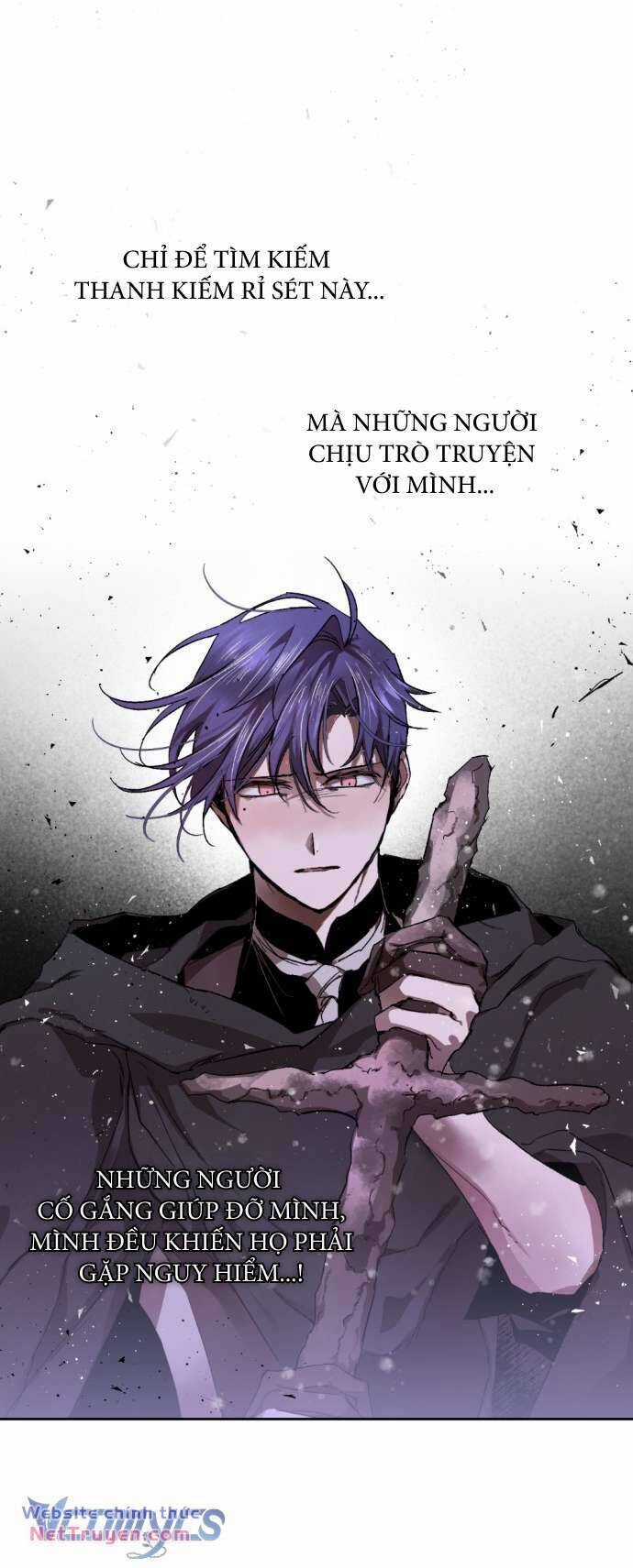 Lời Thú Nhận Của Chúa Tể Bóng Tối Chapter 19 trang 8