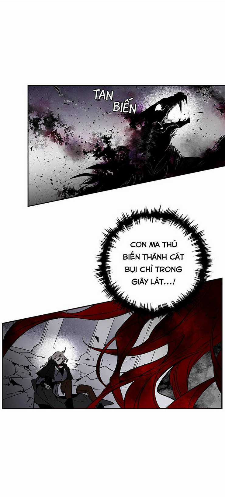 Lời Thú Nhận Của Chúa Tể Bóng Tối Chapter 2 trang 107