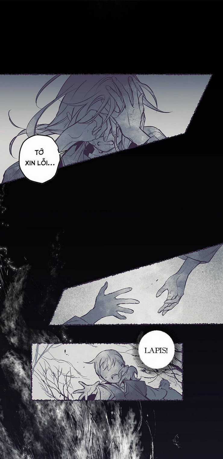 Lời Thú Nhận Của Chúa Tể Bóng Tối Chapter 2 trang 21