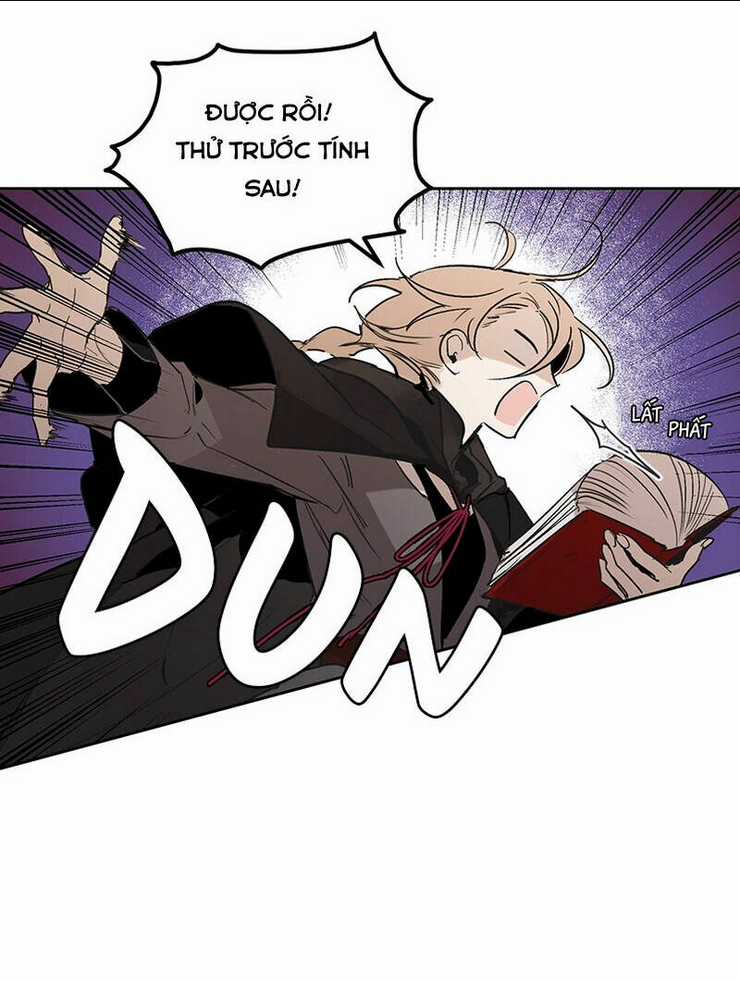 Lời Thú Nhận Của Chúa Tể Bóng Tối Chapter 2 trang 32