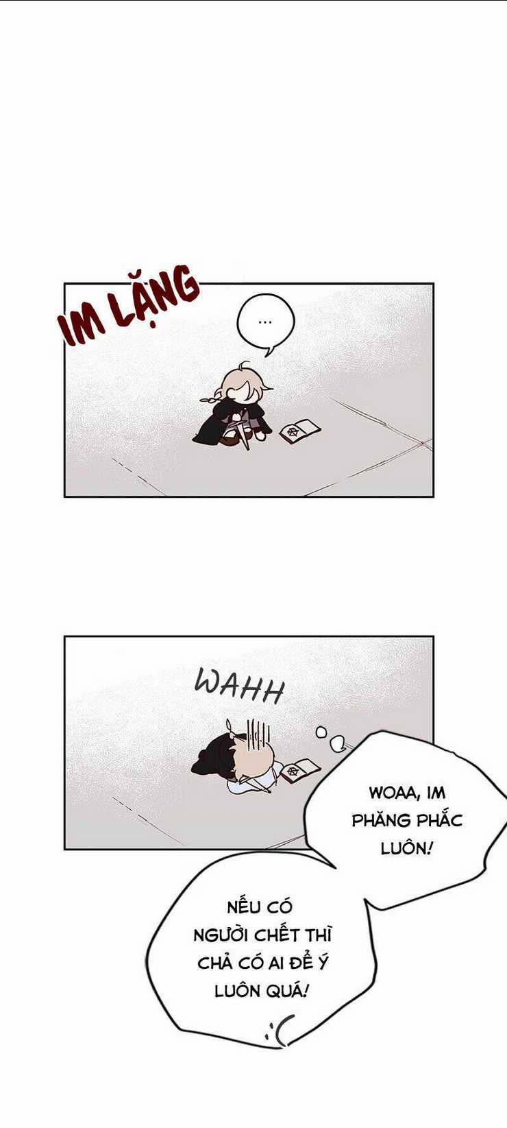 Lời Thú Nhận Của Chúa Tể Bóng Tối Chapter 2 trang 37