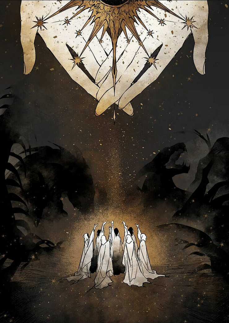 Lời Thú Nhận Của Chúa Tể Bóng Tối Chapter 2 trang 4