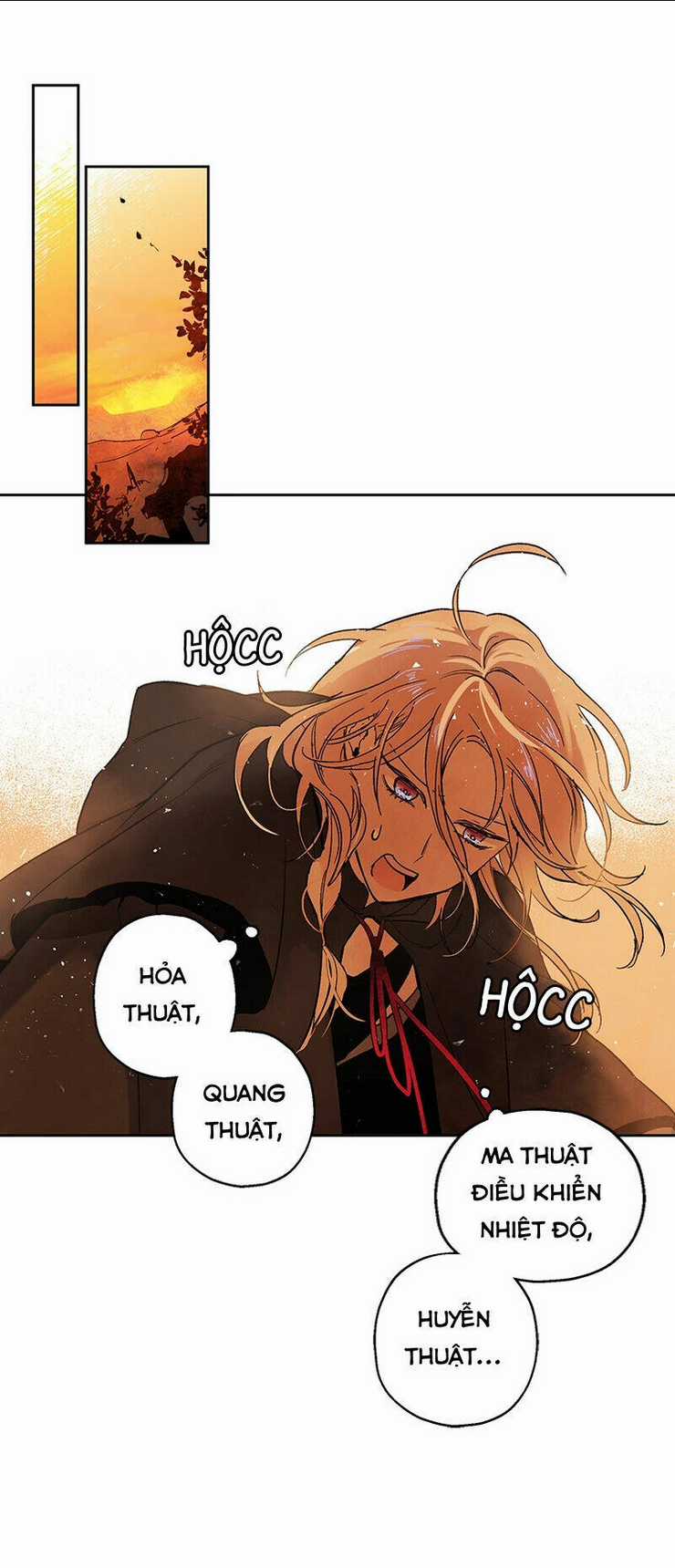 Lời Thú Nhận Của Chúa Tể Bóng Tối Chapter 2 trang 41