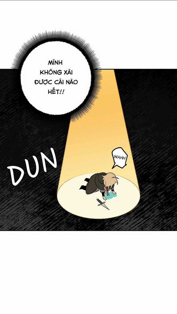 Lời Thú Nhận Của Chúa Tể Bóng Tối Chapter 2 trang 42