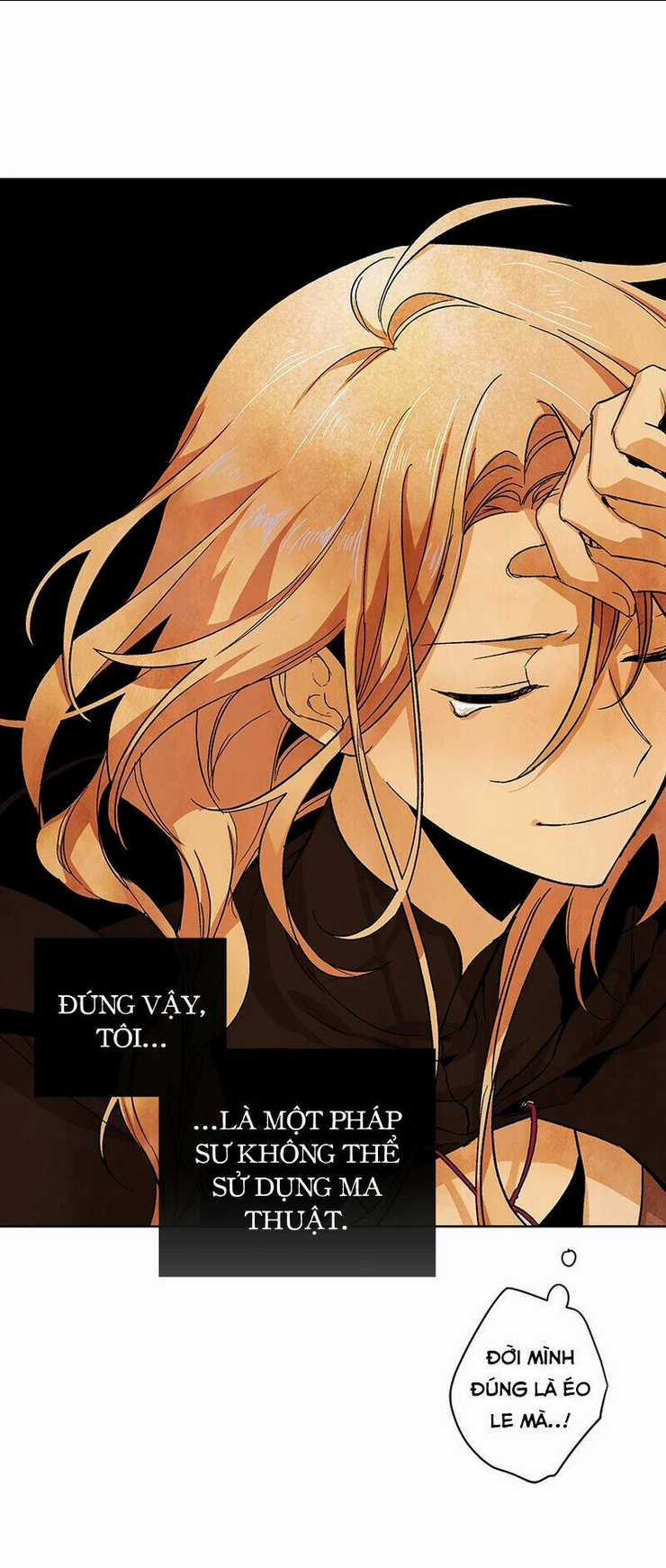 Lời Thú Nhận Của Chúa Tể Bóng Tối Chapter 2 trang 45