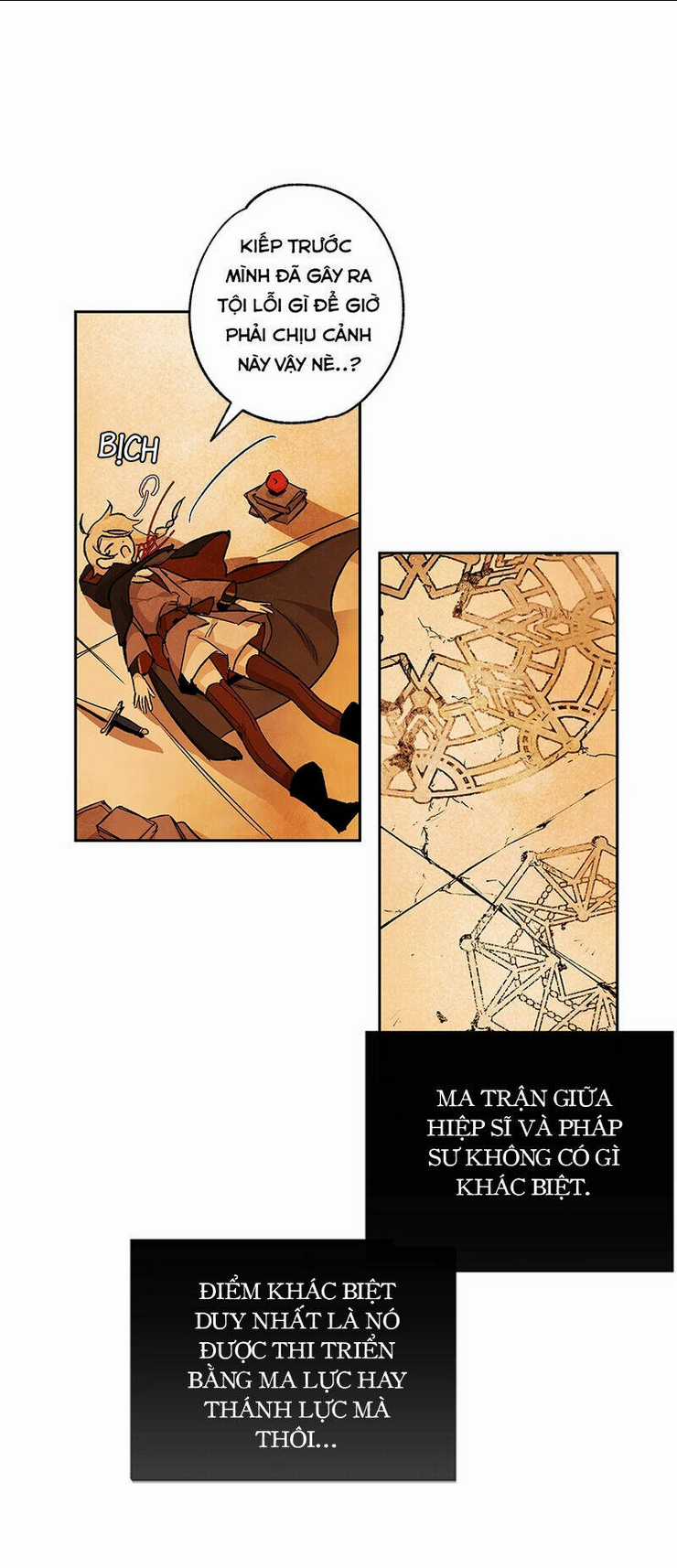 Lời Thú Nhận Của Chúa Tể Bóng Tối Chapter 2 trang 48