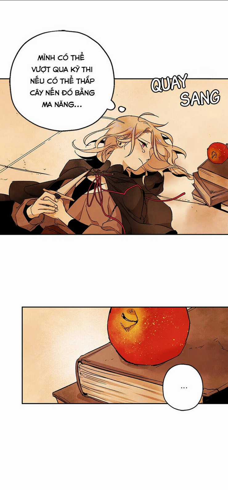 Lời Thú Nhận Của Chúa Tể Bóng Tối Chapter 2 trang 49