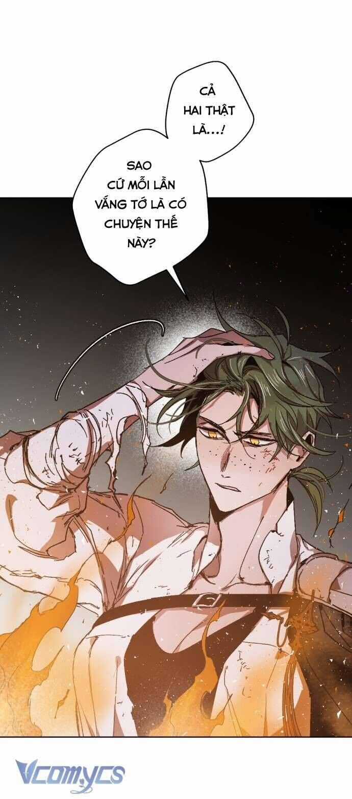 Lời Thú Nhận Của Chúa Tể Bóng Tối Chapter 20 trang 17