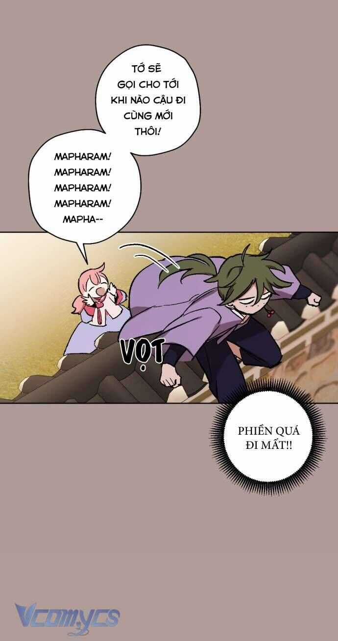 Lời Thú Nhận Của Chúa Tể Bóng Tối Chapter 20 trang 34