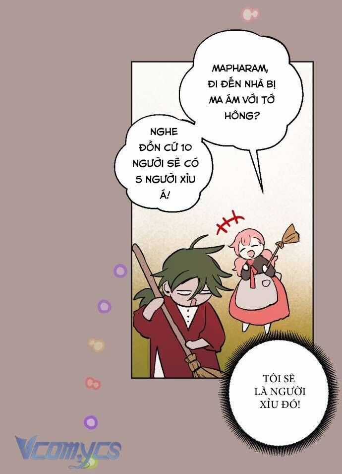 Lời Thú Nhận Của Chúa Tể Bóng Tối Chapter 20 trang 48