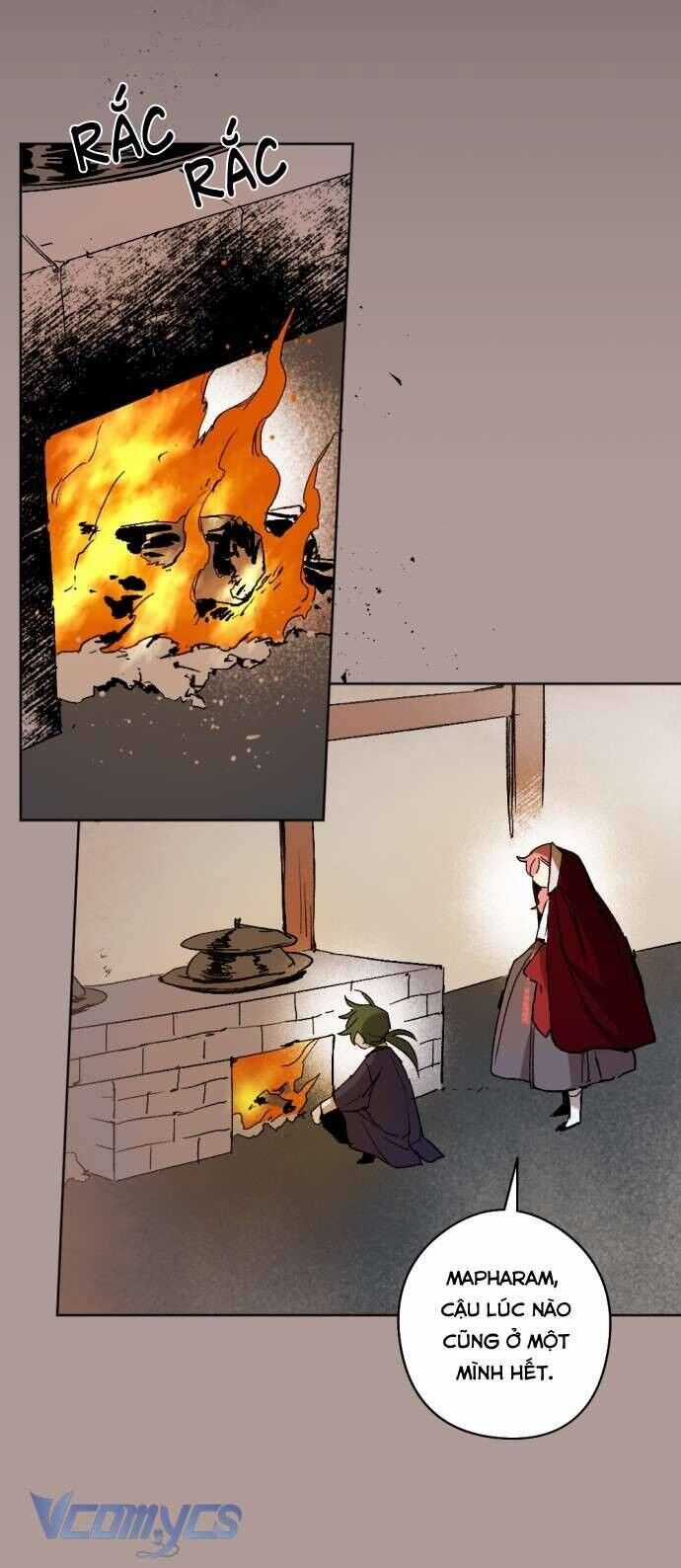 Lời Thú Nhận Của Chúa Tể Bóng Tối Chapter 20 trang 53